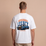 SUPERCHARGED LEGACY