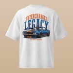 SUPERCHARGED LEGACY - Image 2