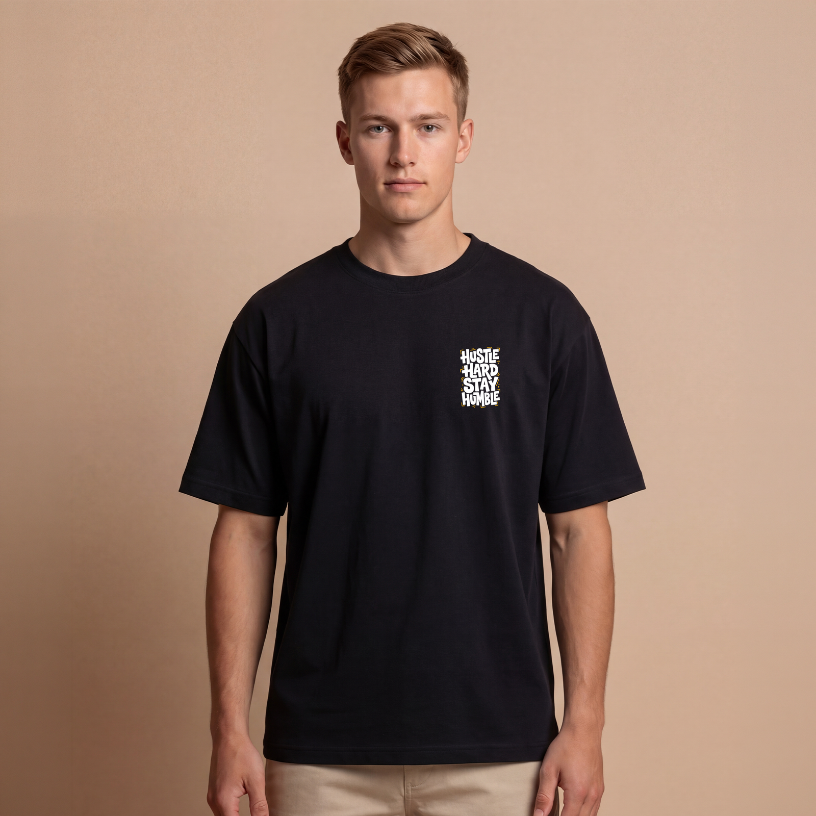 F HUSTLE HARD - Image 1