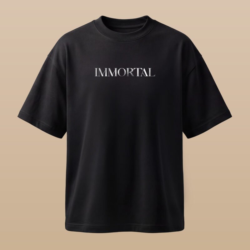 IMMORTAL – FRONT