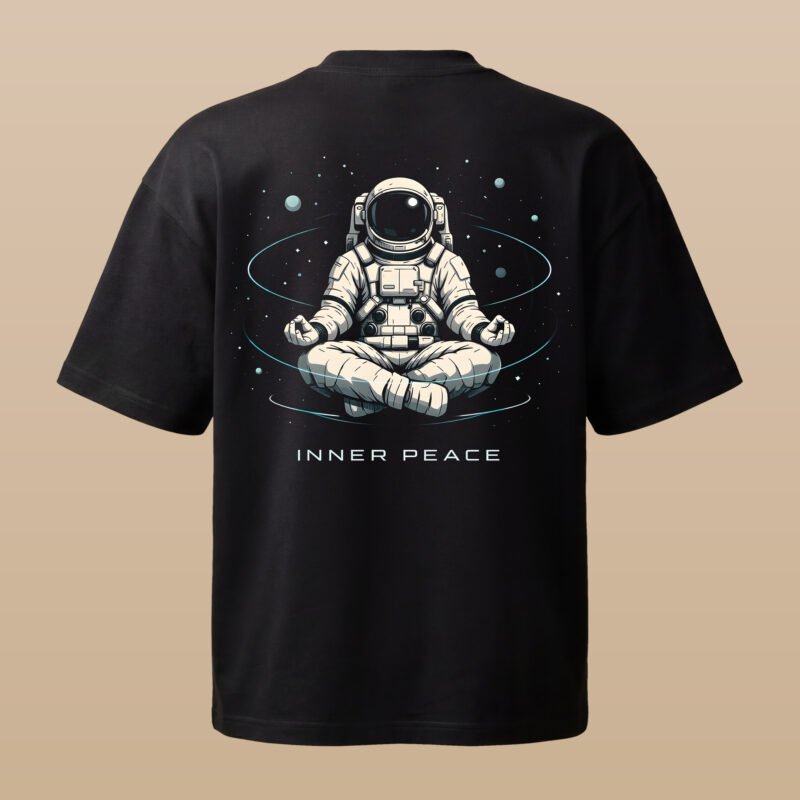 INNER PEACE – BACK