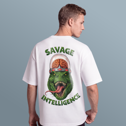 SAVAGE INTELLIGENCE back
