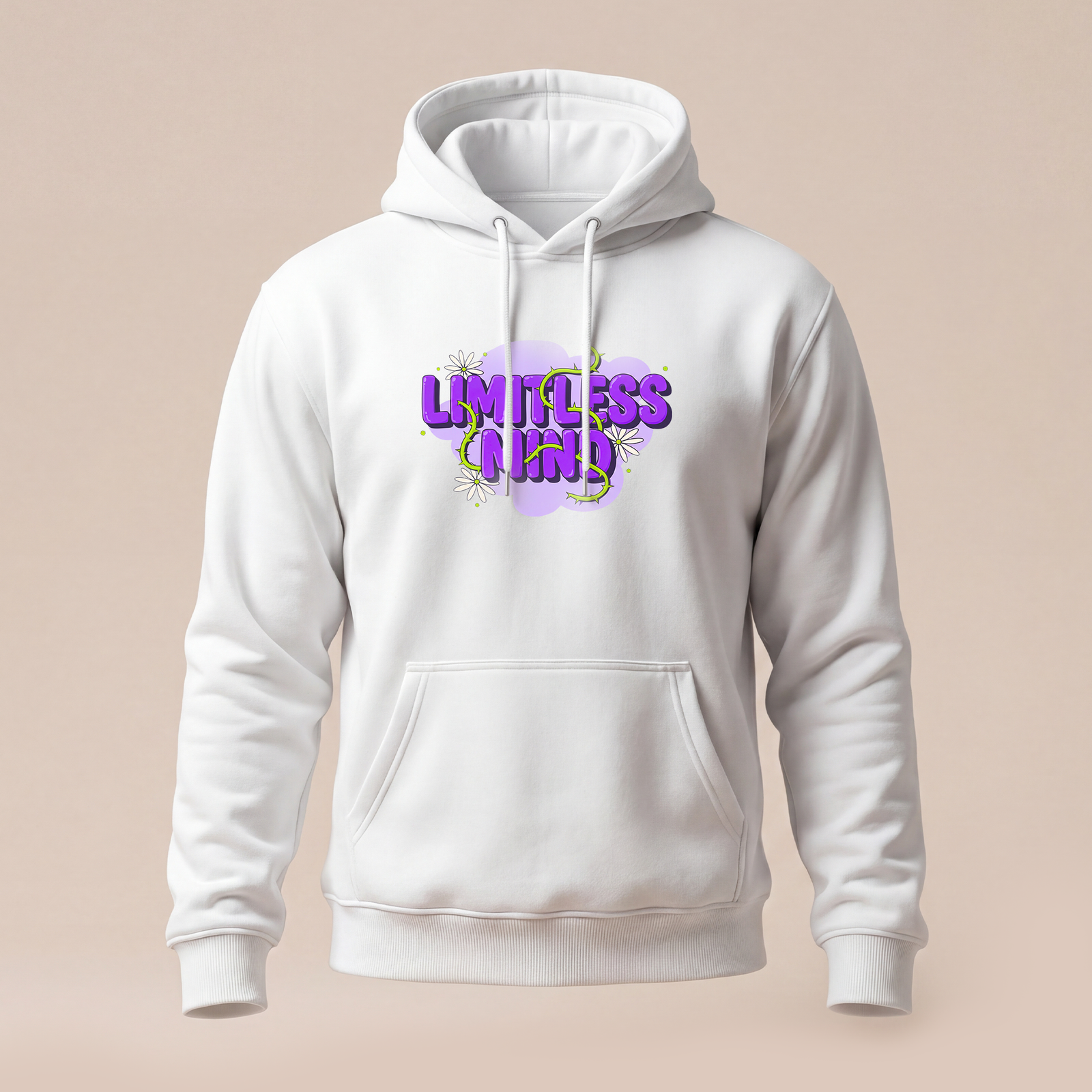 02.LIMITLESS MIND - FRONT Limitless Mind - Image 1