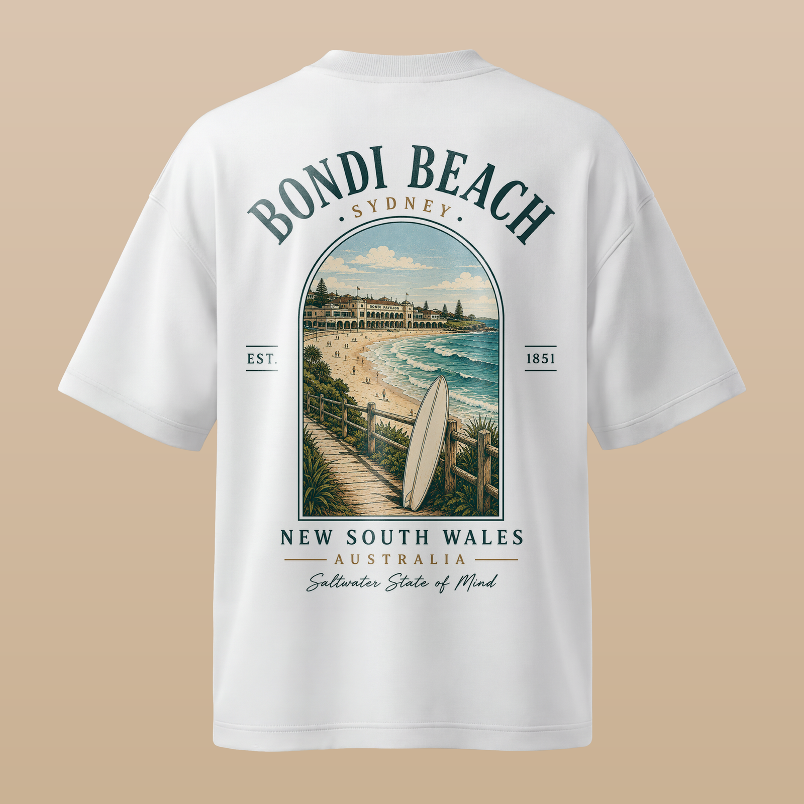 BONDI BEACH