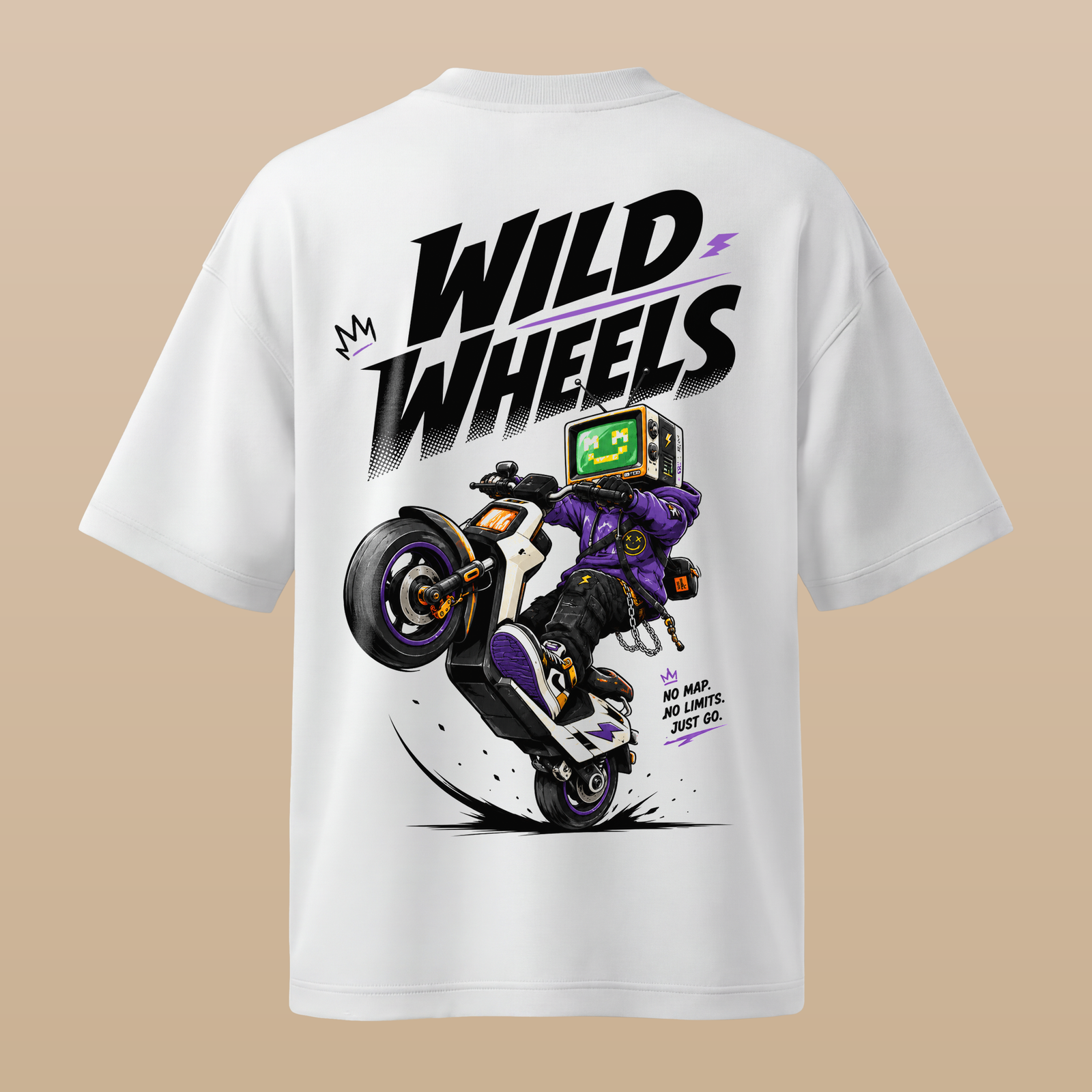 WILD WHEELS